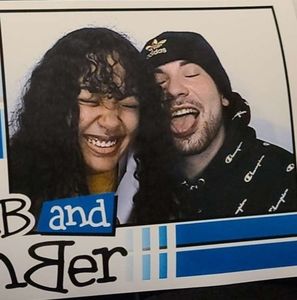 Meet your Posher, Adam